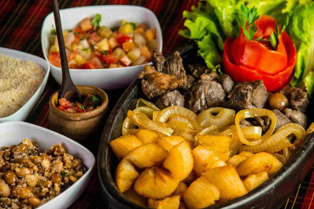 Puasa Tanpa Rasa Lapar: 10 Bahan Makanan yang Mengenyangkan dan Sehat