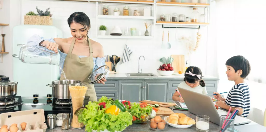 Rahasia Menjaga Aroma Segar di Dapur tanpa Perlu Menggunakan Pewangi Kimia