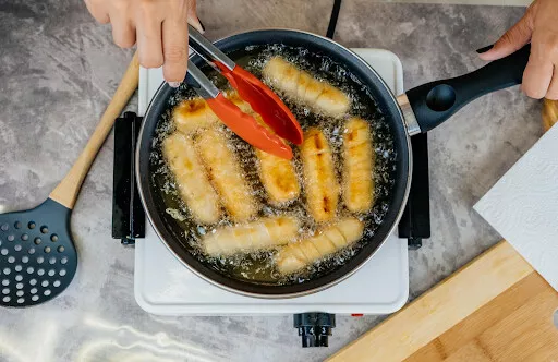 Teknik Penggorengan Yang Baik Menggunakan Minyak Goreng