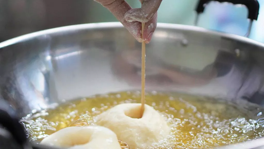 Resep Donat dengan Tepung Serbaguna Sania