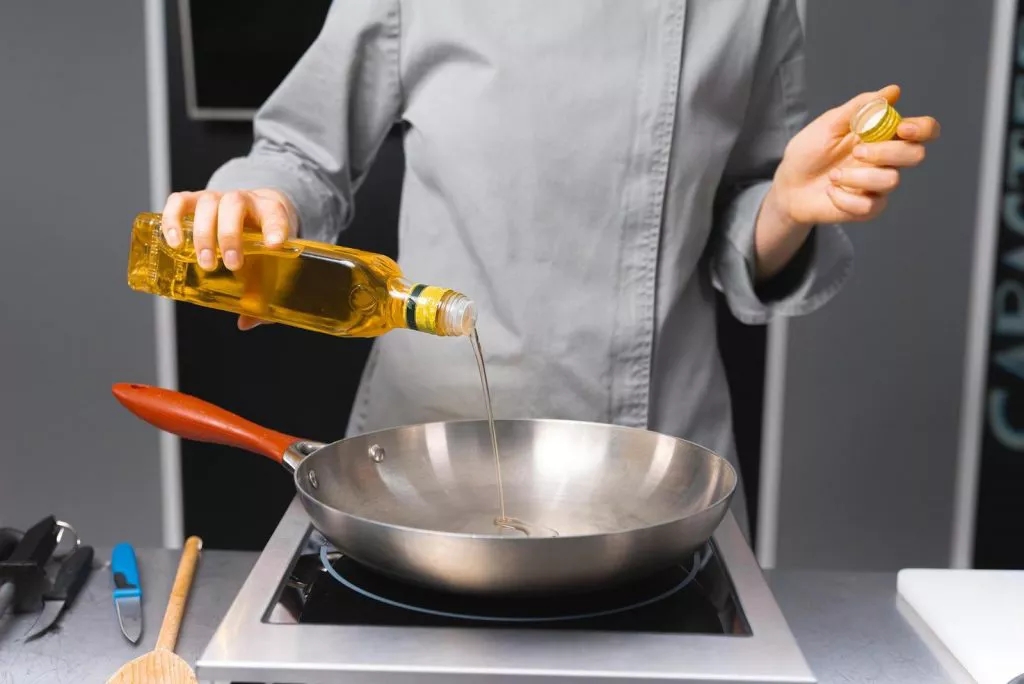Tips Menggunakan Minyak Goreng