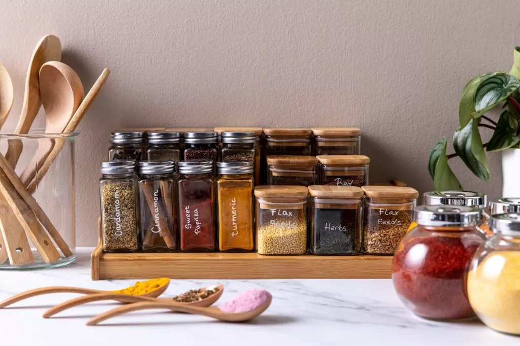 Tips Menyimpan Bumbu Dapur agar Tahan Lama dan Tetap Segar