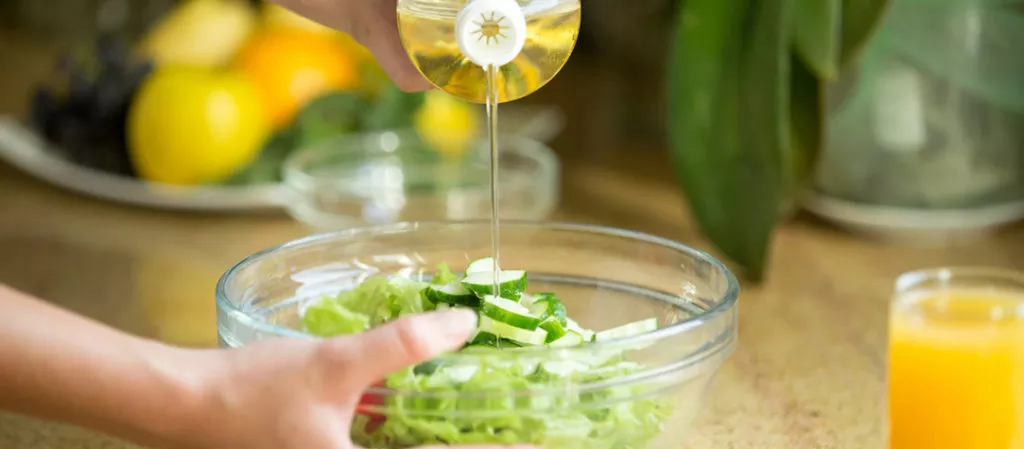 3 Menu yang Baik Dikonsumsi dengan Dressing Olive Oil ala Atlet Asian Games 2018
