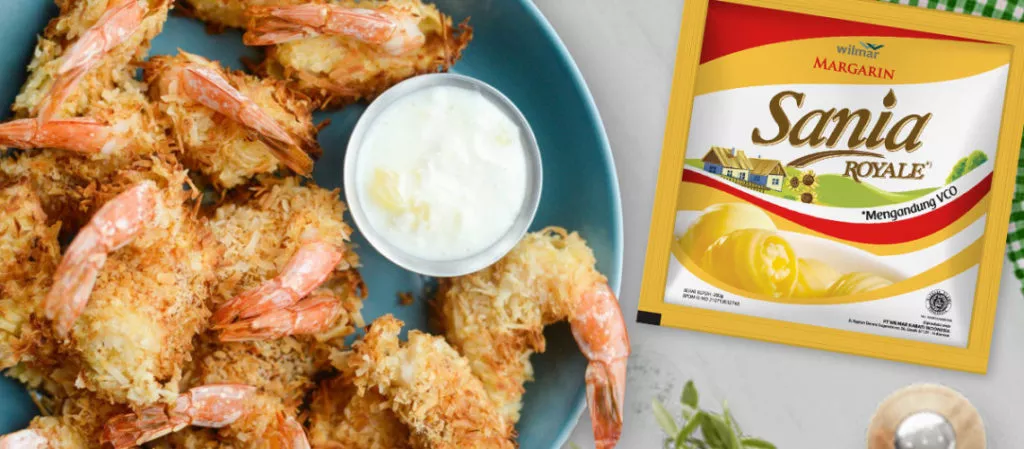 Tak Hanya untuk Roti, 4 Olahan Ini Bisa Anda Buat Makin Sedap dengan Margarin Sania Royale