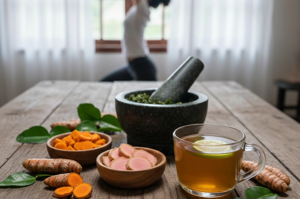 Cara Alami Mengatasi Migrain dengan Bahan Tradisional dan Pola Hidup