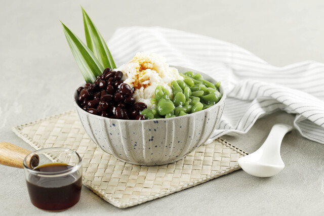 Resep Es Cendol, Es Teler, dan Es Buah Sehat untuk Berbuka Puasa Bersama Keluarga