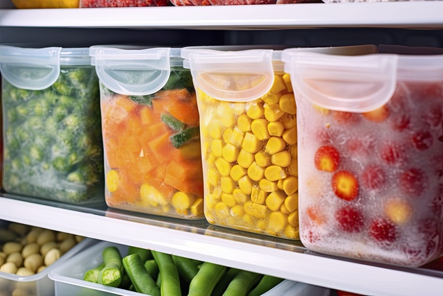 Fakta Menarik tentang Pengaruh Suhu Penyimpanan terhadap Kandungan Nutrisi Makanan
