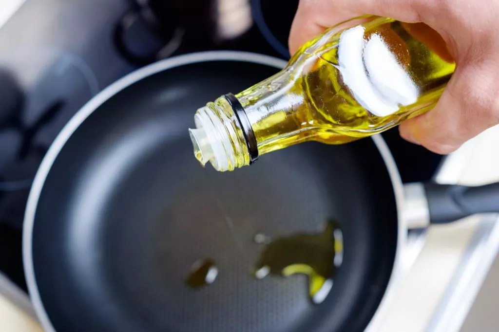 Minyak Goreng Omega-3: Mengungkap Manfaat Kesehatan Tersembunyi