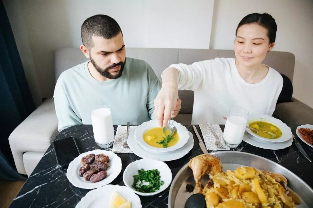 Puasa yang Seimbang: Keseimbangan Nutrisi dalam Setiap Menu Sahur dan Buka Puasa