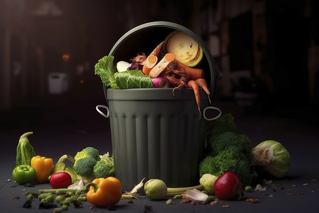 Bagaimana Cara Efektif Mengurangi Sampah Makanan di Rumah?