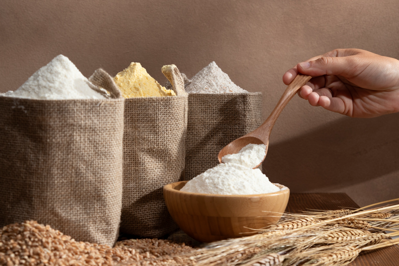 Tepung Terigu Whole Wheat vs Tepung Terigu Refined: Apa Perbedaannya?