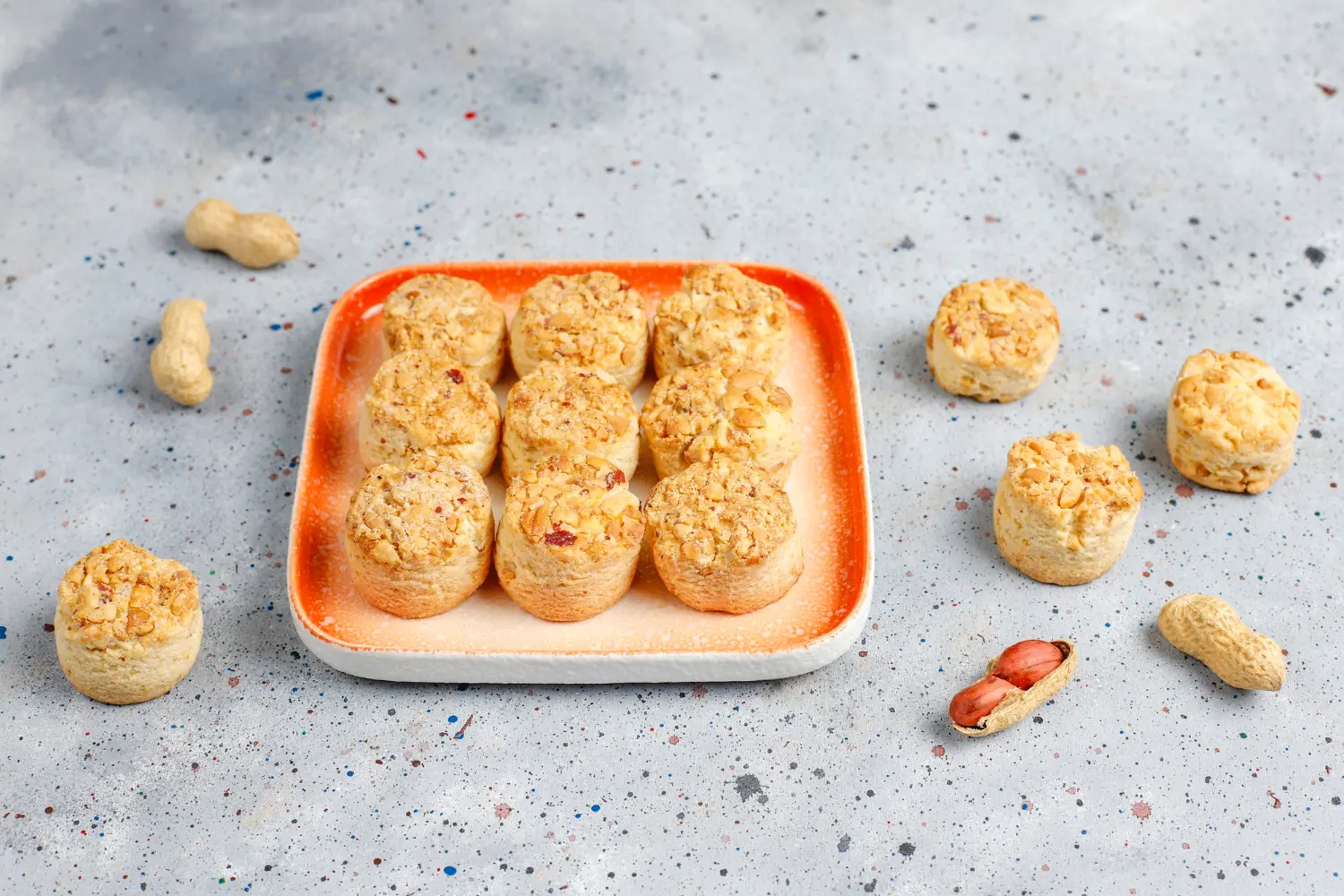 Rasa Legit dari Kacang Kacangan dalam Kue Kukus