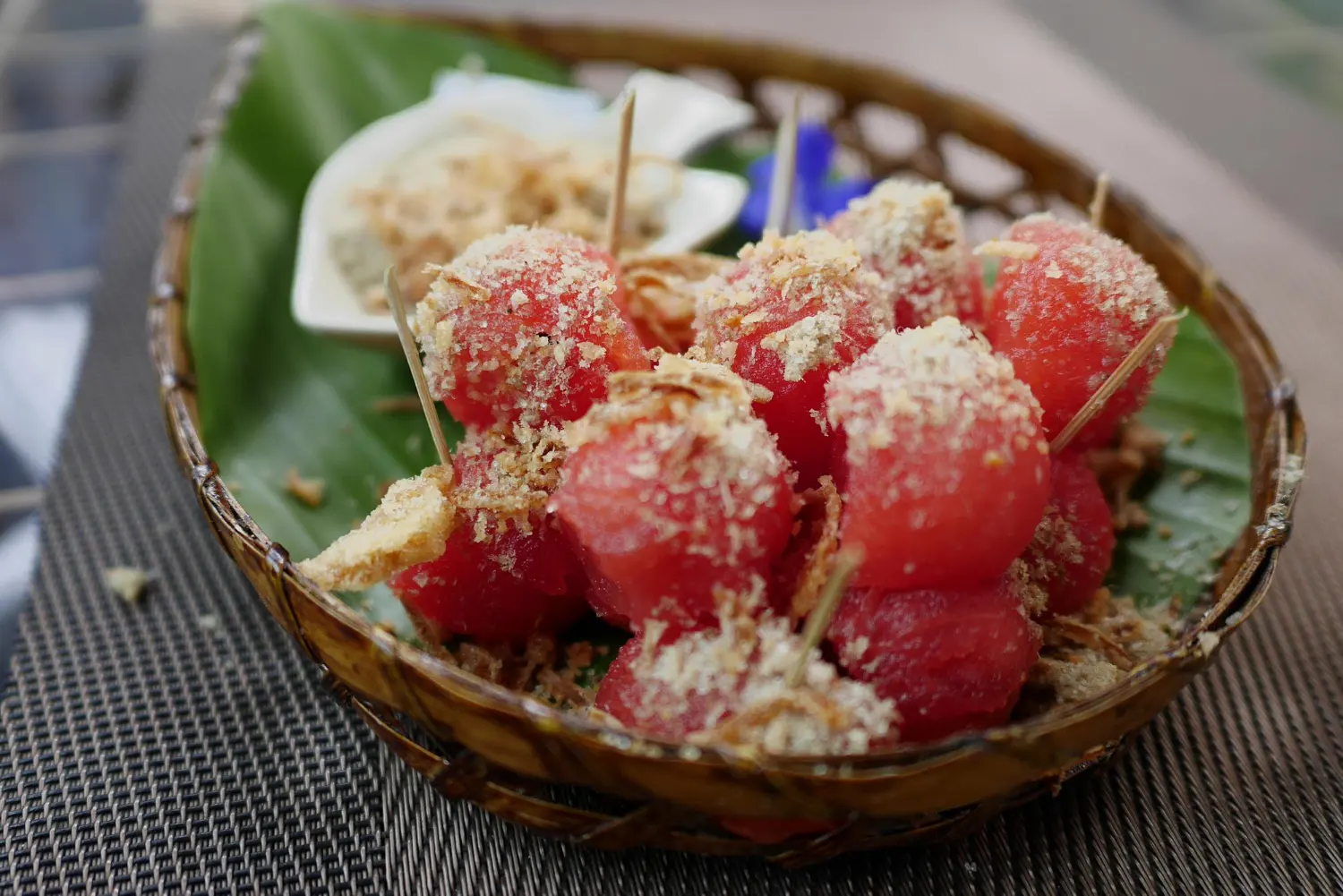 Resep Cenil Bebas Pewarna Buatan dari Dapur Ramah Anak