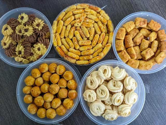 Resep Nastar, Kastengel, dan Putri Salju Spesial untuk Idul Fitri dengan Tepung Terigu Sania