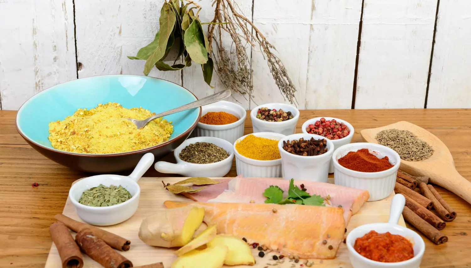 Trik Menghindari Kebosanan Rasa dengan Variasi Bumbu & Rempah