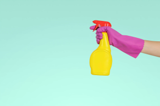 Tips Membersihkan Dapur setelah Persiapan Lebaran agar Tetap Rapi dan Higienis