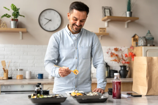 Kiat Menjaga Stamina saat Puasa dengan Pola Makan yang Seimbang