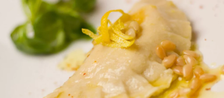 Eksperimen Membuat Pasta Homemade dari Tepung Organik