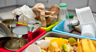 Tips Mengatur Berbagai Jenis Sampah Domestik di Rumah