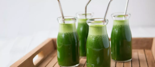 Jus Rumput untuk Kesehatan dan Kecantikan, Mau?