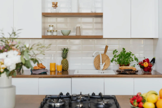 Trik Menyusun Lemari Dapur Berdasarkan Kandungan Gizi Bahan Masak