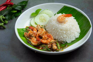 Beras Premium dan Kreativitas Dapur: Inspirasi Ibu Muda