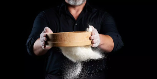 Resep Roti Sourdough dengan Tepung Gandum Utuh