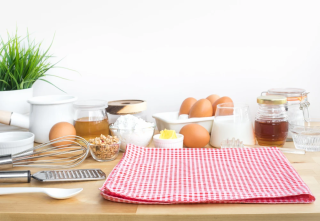 Cara Merawat Kain Lap Dapur agar Bebas Bakteri dan Tetap Higienis