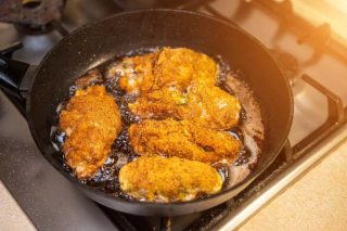 Minyak Goreng Sawit untuk Hasil Sempurna