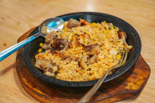 Makan Malam Spesial dalam Waktu Singkat