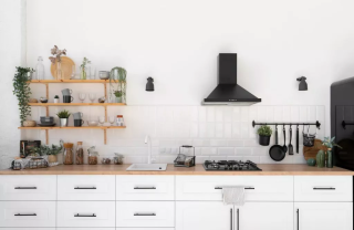 Menciptakan Ruang Dapur yang Efisien dan Tidak Membosankan