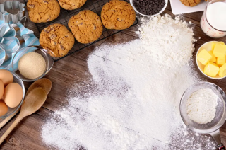 Trik Membuat Kue Kering Tahan Lama tanpa Bahan Pengawet
