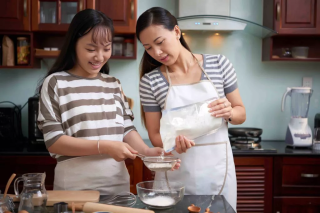 Tips Mudah Memasak dengan Tepung Terigu: Rahasia Ibu Terampil