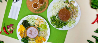 Gado-gado dan karedok: Hidangan sayur tradisional sehat dan lezat