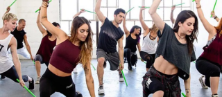 Pound Fit, Turunkan Berat Badan dengan Stik Drum, Ini 5 Kelebihannya!