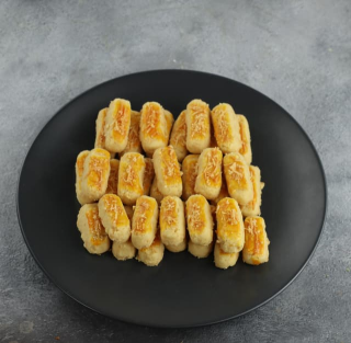 Kue Kastengel Gurih dan Renyah dengan Keju Melimpah