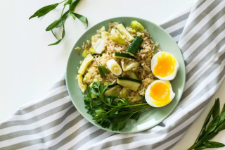 Membuat Sarapan Sehat yang Nikmat