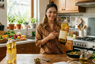 Cerdas Memilih, Panduan Menentukan Minyak Goreng Premium untuk Keluarga