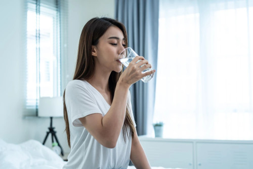 Peran Penting Air Minum Bersih dalam Mendukung Pola Hidup Sehat di Rumah cover
