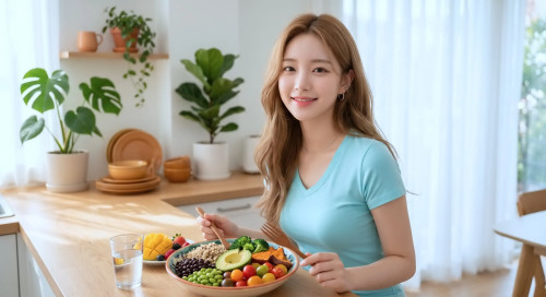 Pemenuhan Asam Amino Lengkap pada Nutrisi Makanan Nabati cover