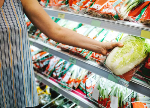 Cara Efektif Mengatur Jadwal Belanja agar Bahan Makanan Tidak Cepat Habis atau Terbuang cover
